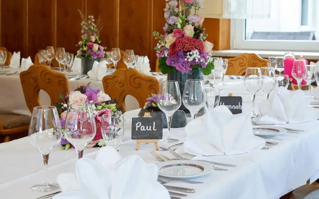 Waldhotel Tannmuehle