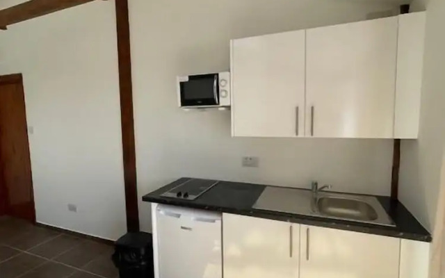 1-bed Luxury Studio Apartment in Tregony, Truro