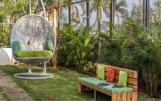 SaffronStays Casa Delizia, Lonavala