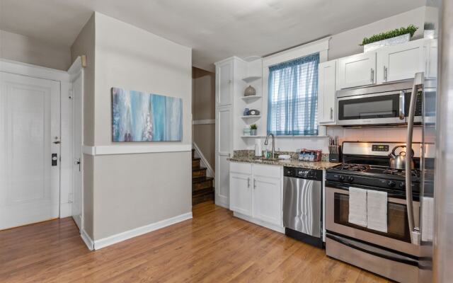 Forest Park Oasis | JZ Vacation Rentals