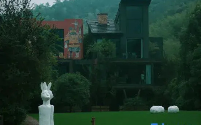 ZM Valley Resort·MoGan·China