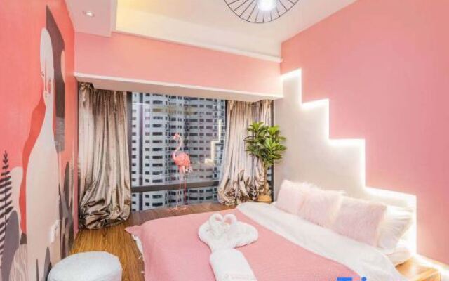 Shenzhen Love Bird Apartment (Huangbeiling Branch)