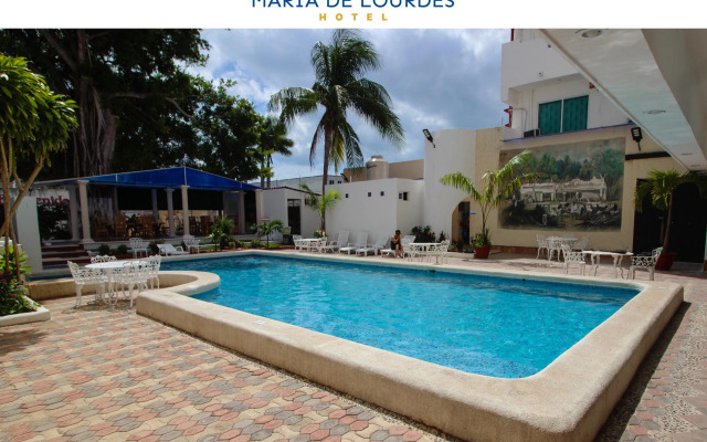 Hotel Maria de Lourdes Cancun