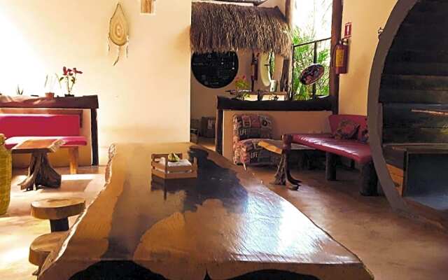 Hostal Mulut Tulum