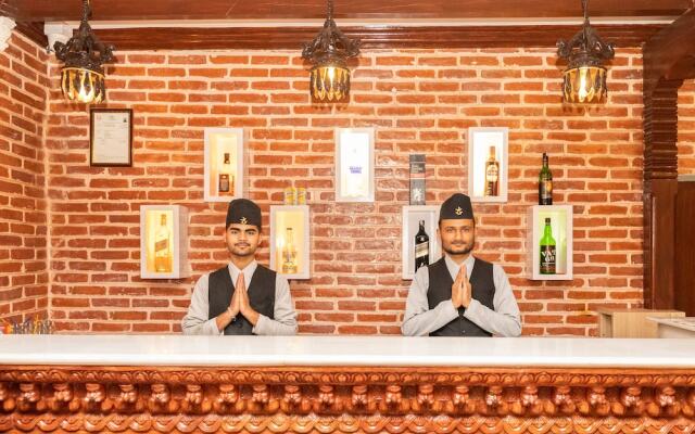 Airport Himalaya Boutique Hotel