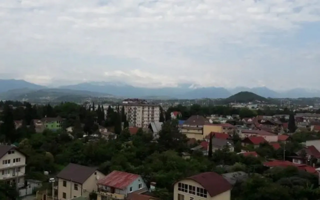 Apartment on Stanislavskogo 11-59a