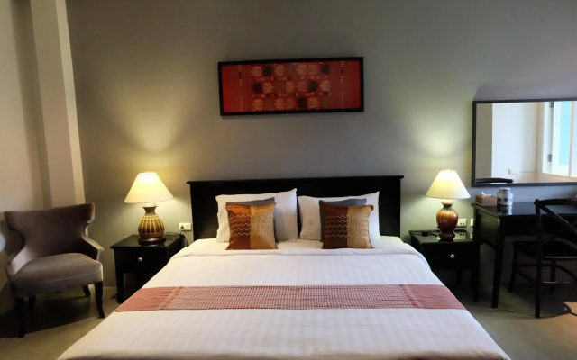 The Twenty Lodge