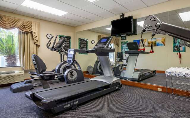 Comfort Inn & Suites Statesboro - University Area