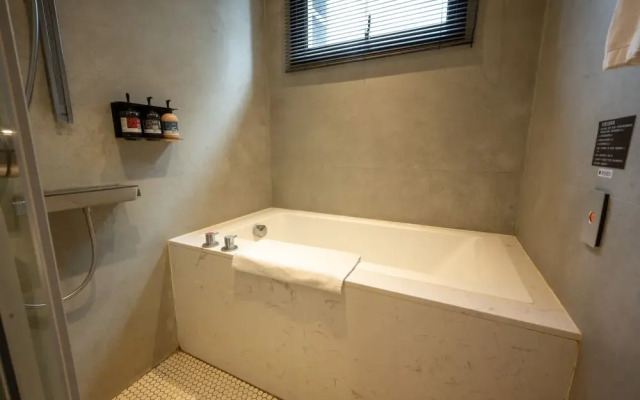 Yunoyado Onsen Hotspring Hotel Deyang