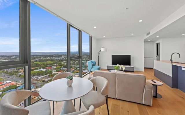 Marine Quarter Apartments by CLLIX