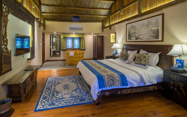 Yangshuo Ancient Garden Boutique Hotel