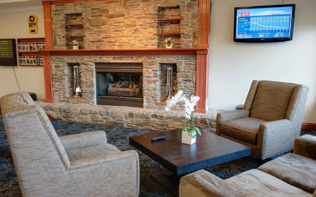 Sandman Hotel Quesnel