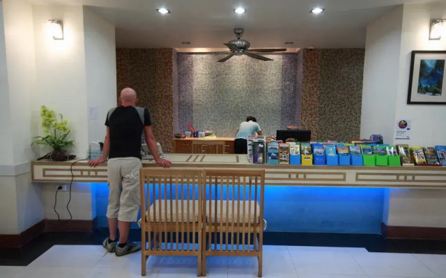 First Residence Hotel