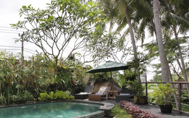 Junjungan Ubud Hotel & Spa