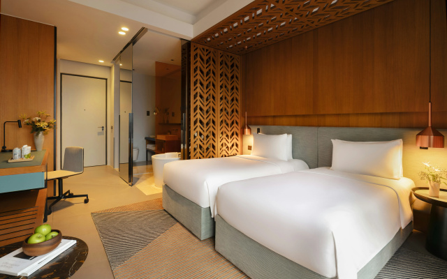 Oasia Hotel Downtown Singapore by Far East Hospitality - Image 6