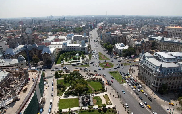 Anastasia 1 Apart Hotel Beautiful View