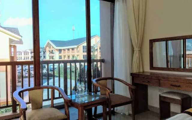 NK Sapa Hotel & Villa