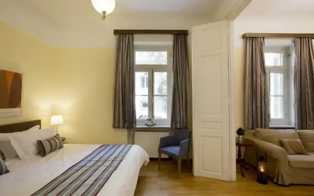 Acropolis Neoclassical Mansion