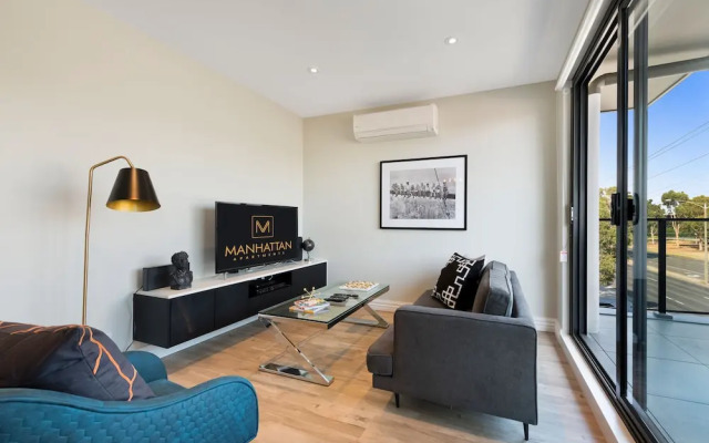 Manhattan Apartments - Notting Hill