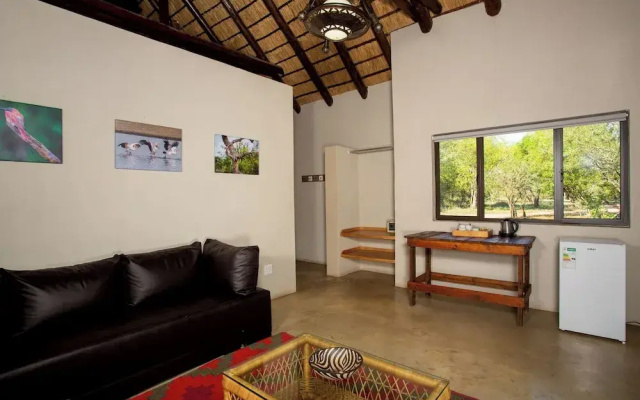 Kubu Bush Lodge