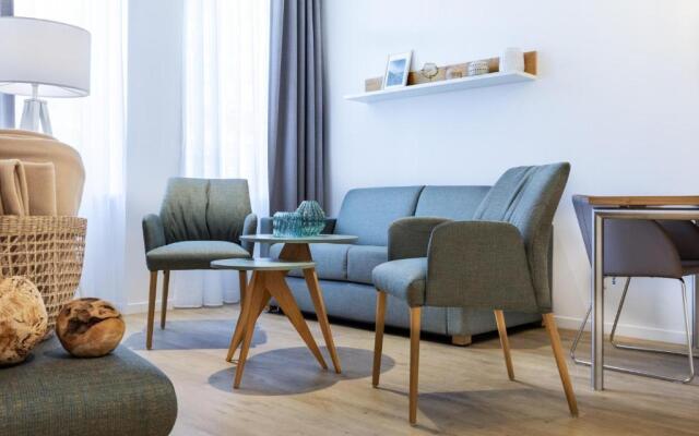 Ferienapartments am Krusespeicher Ferienapartments am Krusespeicher 2-15