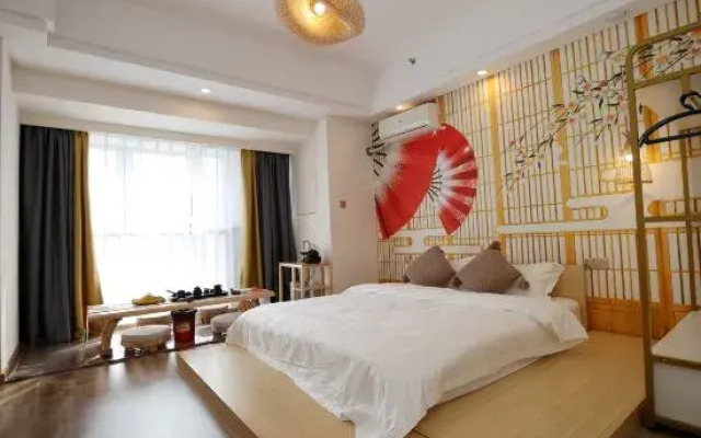 Gardenia open apartment