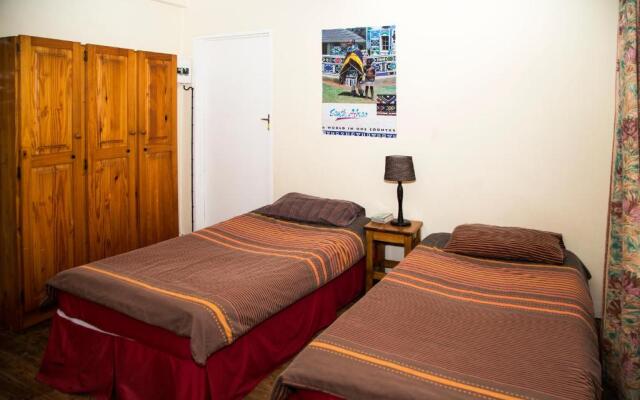 Jikeleza International Backpacker Lodge