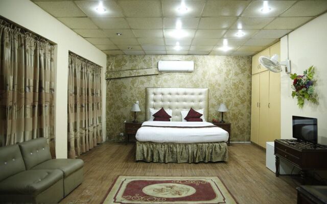 Mall View Hotel