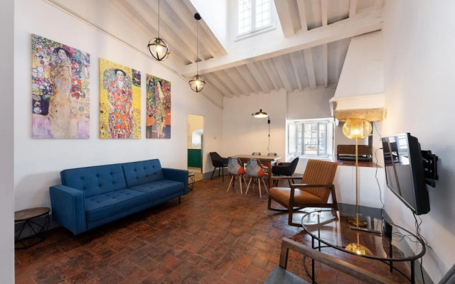 Borgo Santa Croce in Firenze