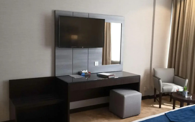 Holiday Villa Hail Hotel