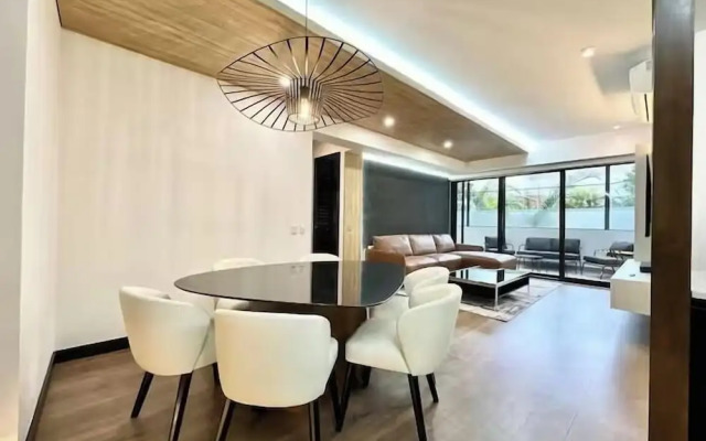 Exclusivo apartamento en San Isidro