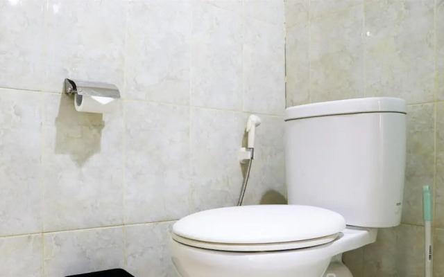 Simply Look Studio Apartment Tamansari The Hive