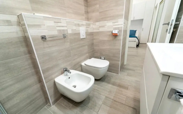 Modern Apartment at Via Carloni