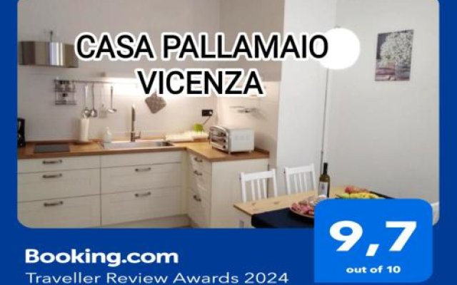 Casa Pallamaio Historic Center Vicenza