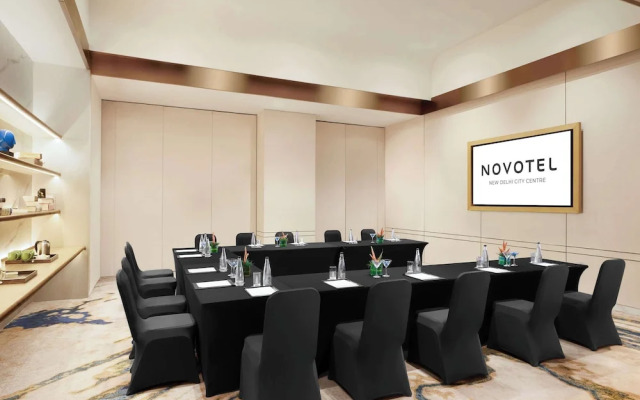Novotel New Delhi City Centre