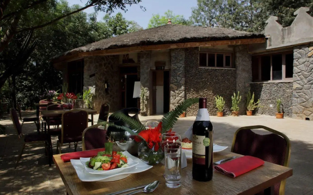 Abay Minch Lodge