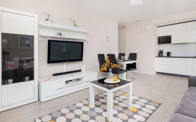 Apartment Kapitańska by Renters
