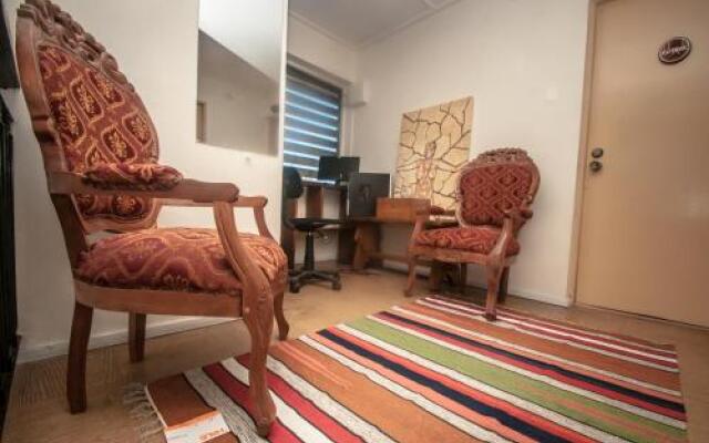 Ecohostel Temuco
