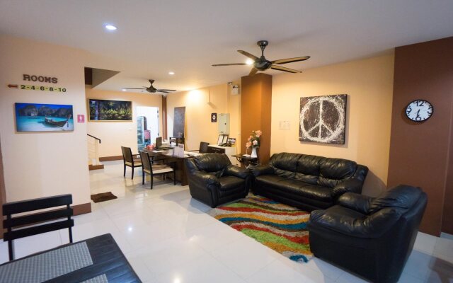 Mellow Space Boutique Rooms