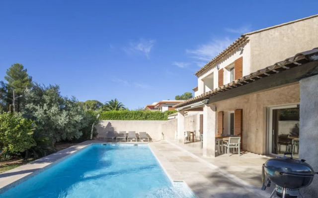 Maison Esterel in Saint-rapha l