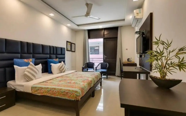 Park Luxury Studio