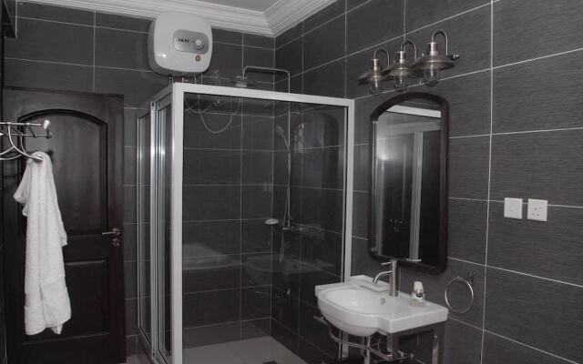 Lady M guest House