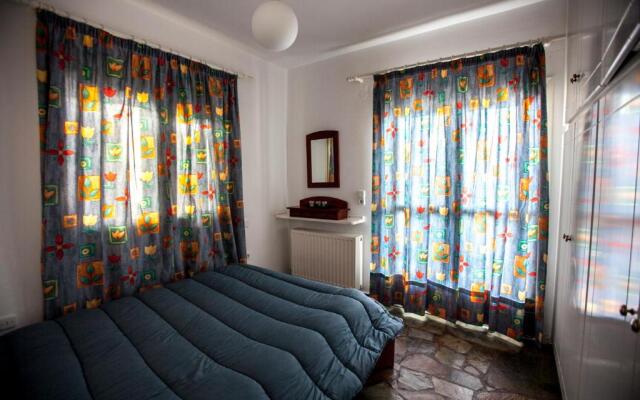 Seaside maisonette in Kiveri, near Nafplion.