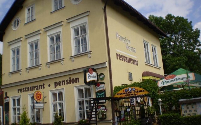 Pension a Restaurant Vesna