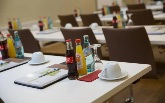 Goethe Hotel Messe by Trip Inn