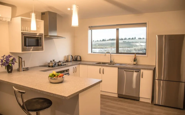 Tekapo Luxury Apartments