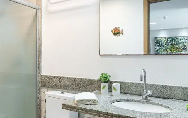 Suite Familia By Marulhos Suite Resort Flat