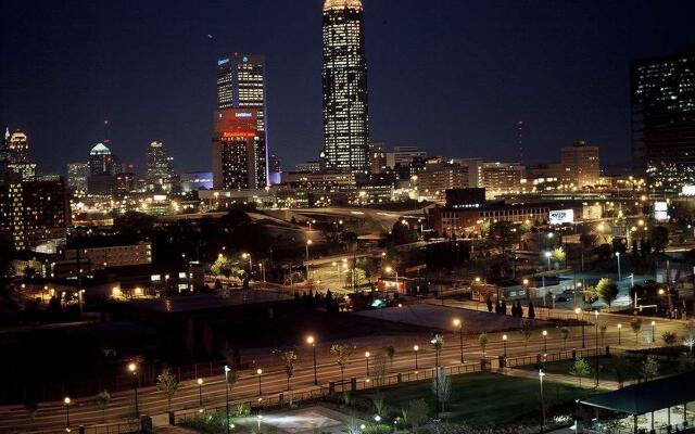 Embassy Suites by Hilton Atlanta at Centennial Olympic Park