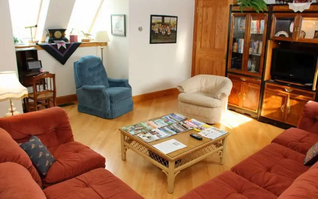 The Hurst House Bed and Breakfast