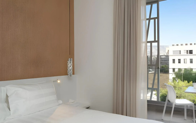 Athens Hill Luxury Apartments